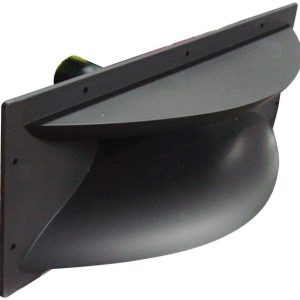 HORN 6"X17" *NO DRIVER* NTX617