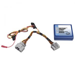 PAC Plug and Play Navigation unlock for select 2013-15 Chevrolet GMC & Cadillac Vehicles NUGM51