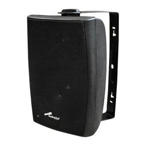 Audiopipe 6.5" Speaker (Each) Black 100W Max UV/Water Resistant ODP650BK