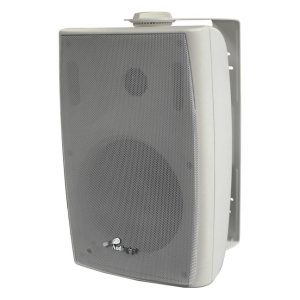 Audiopipe 6.5" Speaker (Sold each) White100W UV/Water Resistant Sold each White ODP650WH