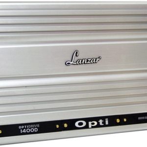 AMPLIFIER LANZAR 1300 WATT MONO CLASS D OPTI1400D