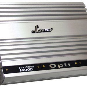 Alternative view of AMPLIFIER LANZAR 1300 WATT MONO CLASS D OPTI1400D