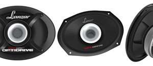 Lanzar 6x9" Speaker-Sold each OPTI69HPRO4