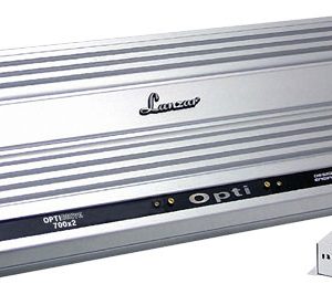Lanzar Optidrive 2800W 2CH Amplifier OPTI700X2