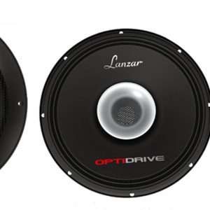 Lanzar 8" Mid-bass Speaker-4 Ohm (sold each) OPTI8HPRO4