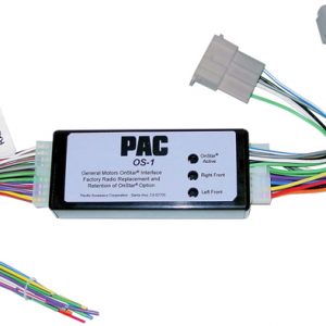 Alternative view of ONSTAR INTERFACE PAC OS1