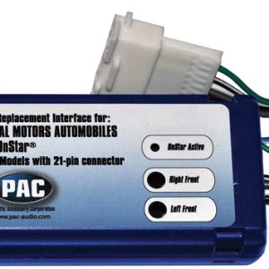 ONSTAR INTERFACE PAC FOR BOSE SYSTEMS OS1BOSE