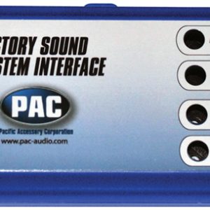 Alternative view of ONSTAR INTERFACE PAC FOR BOSE SYSTEMS OS1BOSE