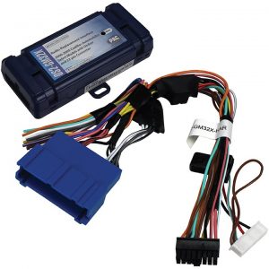ONSTAR INTERFACE FOR '00-'05 CADILLAC TO ADD AFTERMARKET STEREO OS2GM32X