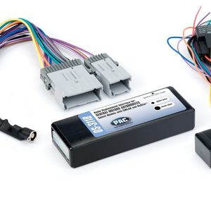 ONSTAR INTERFACE PAC FOR GM 11-BIT RADIO REPLACEMENT 04-07 OS311B