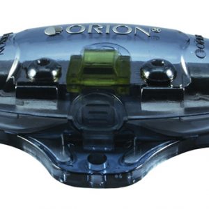 Orion Mini ANL 4/8G Fuse Holder w/ 100A Fuse Included OWFHM1414