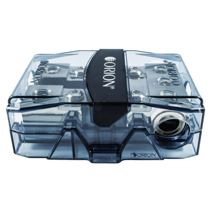 Orion MINI ANL PWR DIST. BLOCK 3-0/2IN&2-2/4GOUT W/2-100A OWFHM30204 - Image 2
