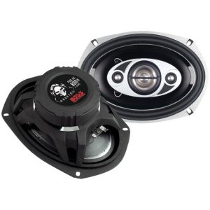 Boss 6X9  4-Way Speaker 800W max P694C