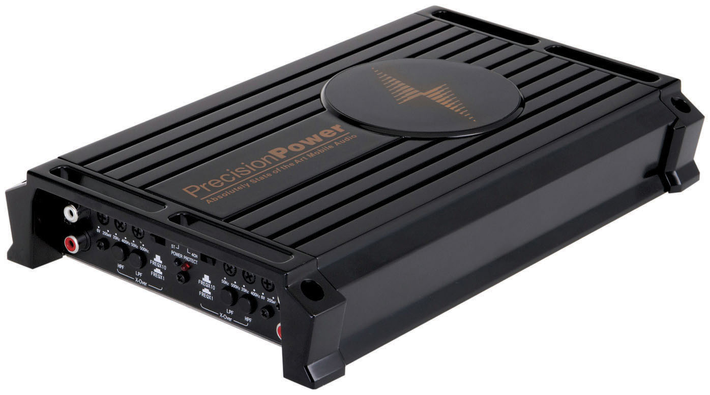 Precision Power Phantom 5CH 900W RMS Amplifier P9005