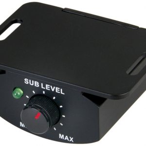 Alternative view of Precision Power Phantom 5CH 900W RMS Amplifier P9005