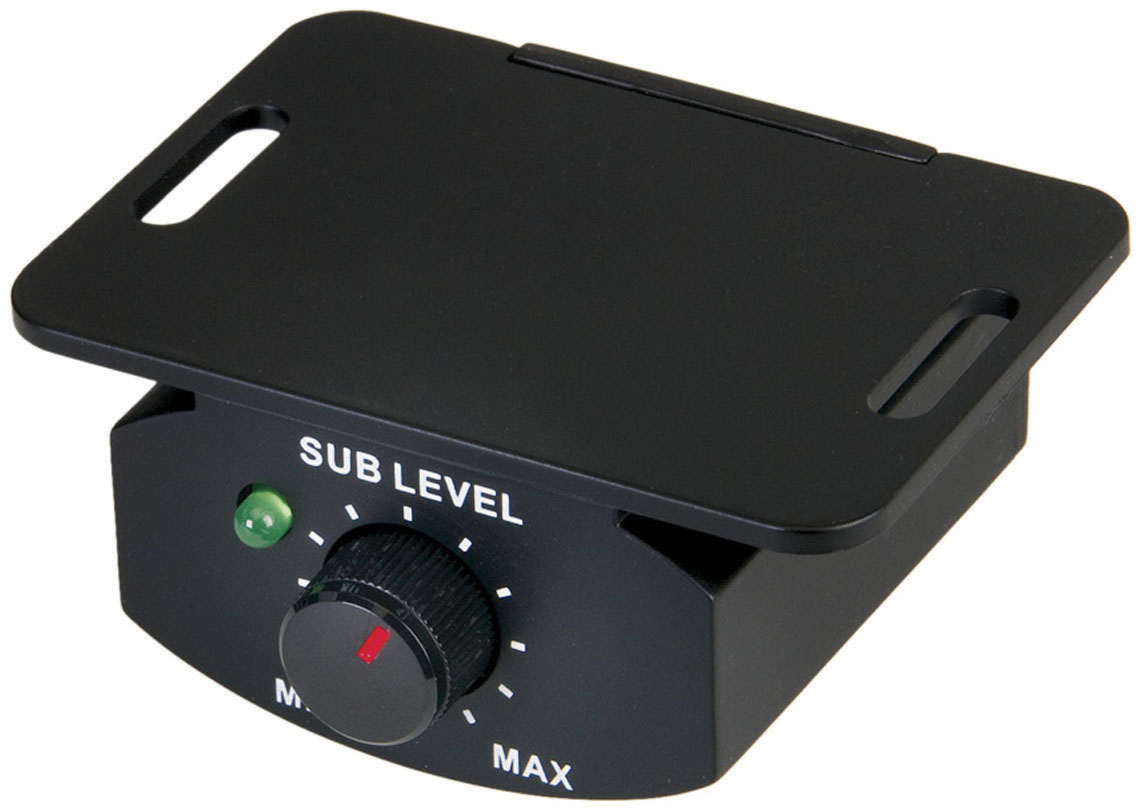 Precision Power Phantom 5CH 900W RMS Amplifier P9005 - Image 2