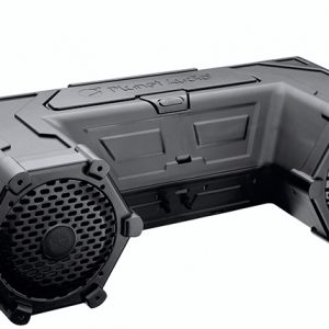 Planet Off Road All-Terrain amplified sound system 8" marine speakers PATV85