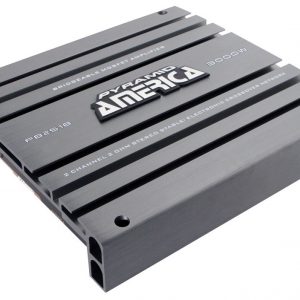 Pyramid 2CH Ampflier 3000W MAX PB2518