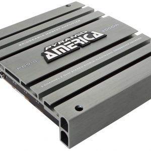 Pyramid 2CH Ampflier 2000W MAX PB918