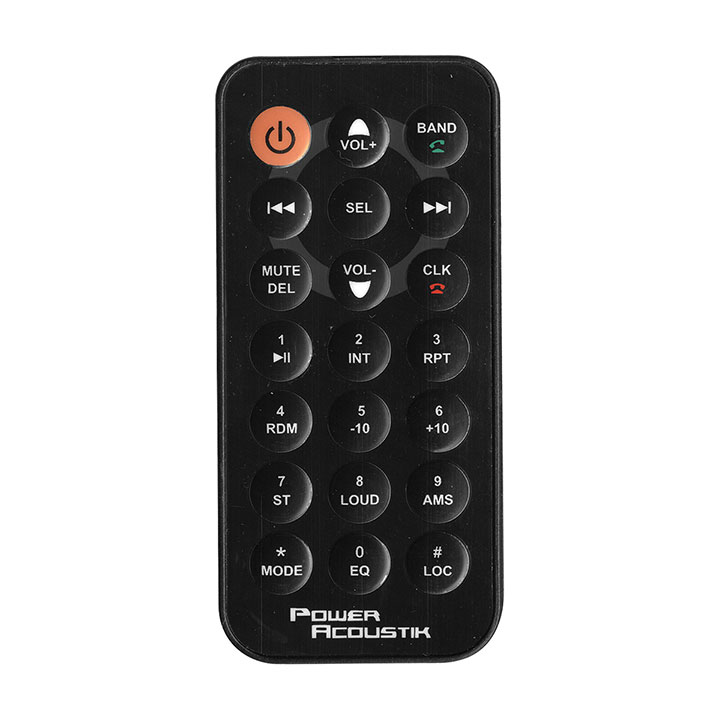 Power Acoustik Double Din AM/FM/CD/USB/BT PCD52B - Image 3