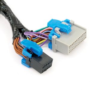 PAC 03-09 Select GM Class II Harness for PXAMG/PXAUX PGHGM5