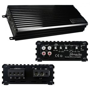 American Bass 4000W MAX Class D Amplifier Phantom Micro-Technology PH4000MD