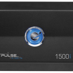 Planet Pulse Series Class A/B Monoblock Amplifier 1500W Max PL15001M