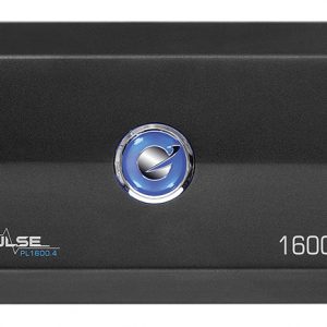 Planet Pulse Series 4 Channel Amplifier 1600W Max PL16004