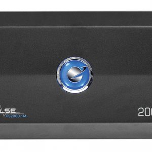 Planet Pulse Series Class A/B Monoblock Amplifier 2000W Max PL20001M