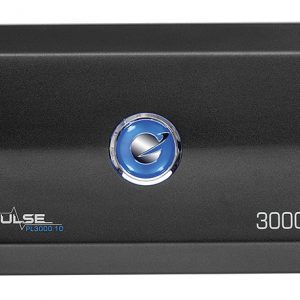 Planet Pulse Series Class D Monoblock Amplifier 3000W Max PL30001D