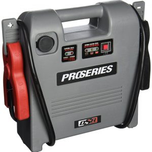 Schumacher DSR Pro Series 1800 Peak Amp Jump Starter and Portable Power Unit PSJ1812