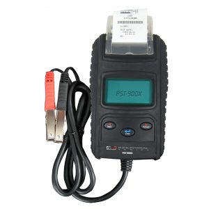 Schumacher ProSeries 6/12/24 Volt Battery Tester with Printer PST900X