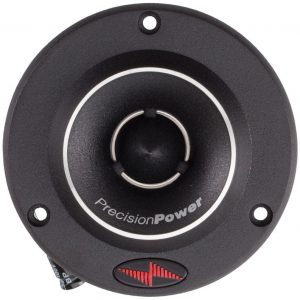 Precision Power 1" Pro Titanium Tweeter 90W Max. Pair PT2