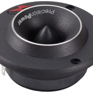 Alternative view of Precision Power 1" Pro Titanium Tweeter 90W Max. Pair PT2