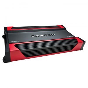 Alternative view of Crunch Powerzone 1 x 1250 @ 4 Ohms 1 x 2500 @ 2 Ohms 1x 5000 @ 1 Ohms D Class PZ50201D