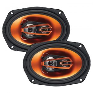 Cadence 6x9" 3 way 150 Watts Q693