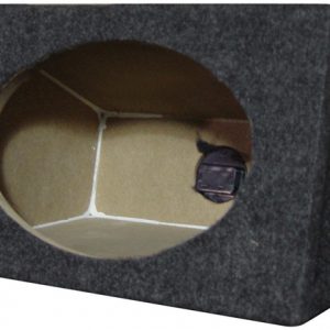 Qpower 2 Single 6x9 Boxes no carton**2PC=1 UNIT** QAT6X9