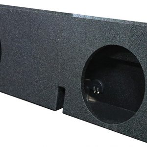 QBOMB Dual 10" for Tacoma 2005 - 18 QBTACOMA102005