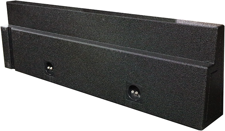QBOMB Dual 10" for Tacoma 2005 - 18 QBTACOMA102005 - Image 2