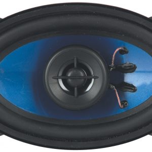 Qpower 4X6" 2-way speaker 250W QP4X6