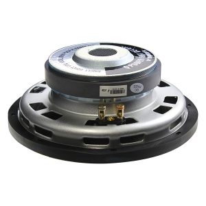 Alternative view of Qpower Deluxe 12" Flat subwoofer 1200W Max QPF12DFLAT