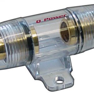 Qpower In line AGU Fuse holder QPSFH