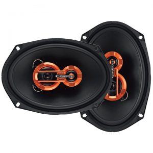Cadence 6x9" 3 way 180 Watts QR693