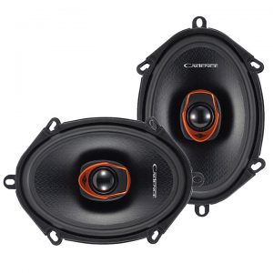 Cadence 5x7"/6x8" 2-way coaxial System 1800W Max QRS57