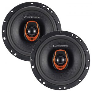 Cadence 6.5" 2-way coaxial system 180W Max QRS65