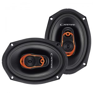 Cadence 6" x 9" 3-way  coaxial system (pair) 250 Max QRS69