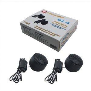 Qpower mini tweeter 500 Watts (one pair) QT4
