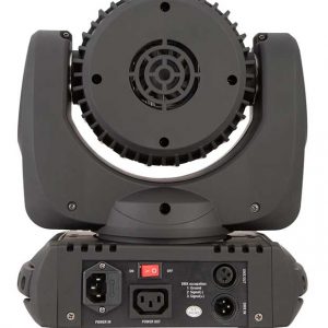 Alternative view of Epsilon 7-12 Watt Osram RBGW Bold Arial Effects QUADBEAM7