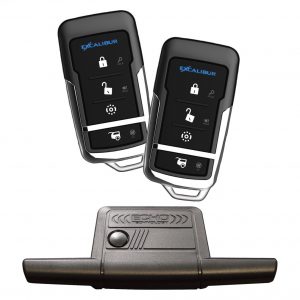 Omega RF Kit 1-way/4-button kit for Omegalink RS Firmwares RF31EDP