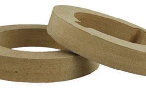 Nippon 2.91" Tweeter MDF Ring (Pair) RING3720